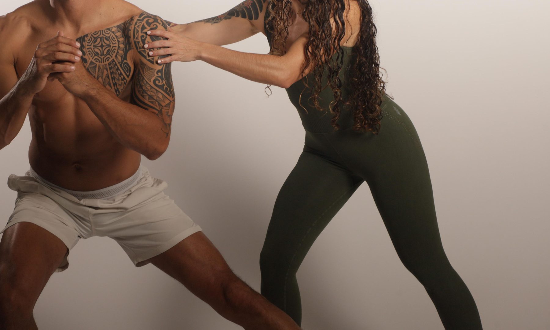 Movement coaching session